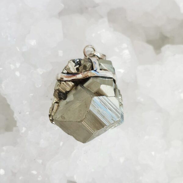 PYRITE DIAMOND
